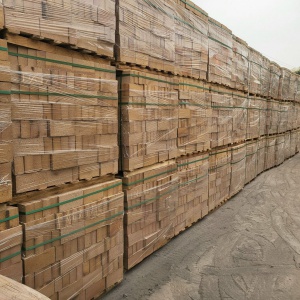 Gạch chịu lửa sa mốt B kt 230x114x65mm